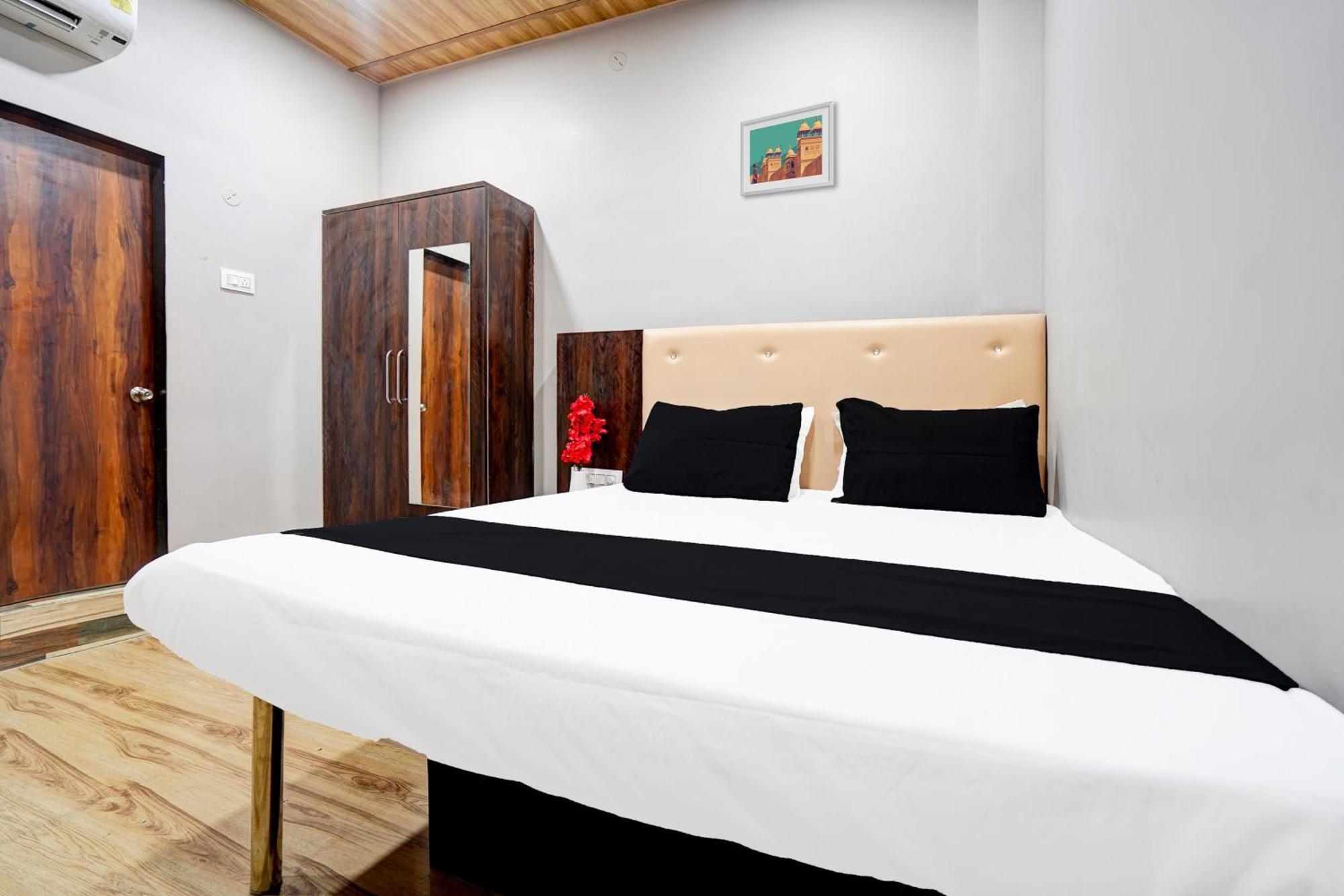Hotel O New Sai Resort Nágpur Kültér fotó