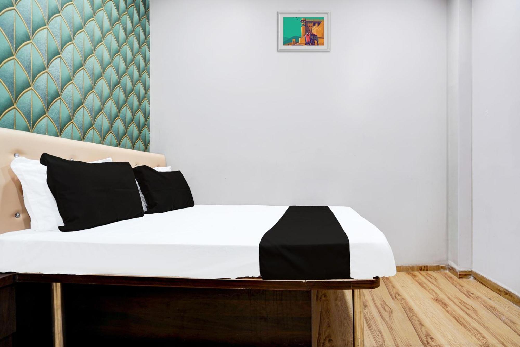 Hotel O New Sai Resort Nágpur Kültér fotó