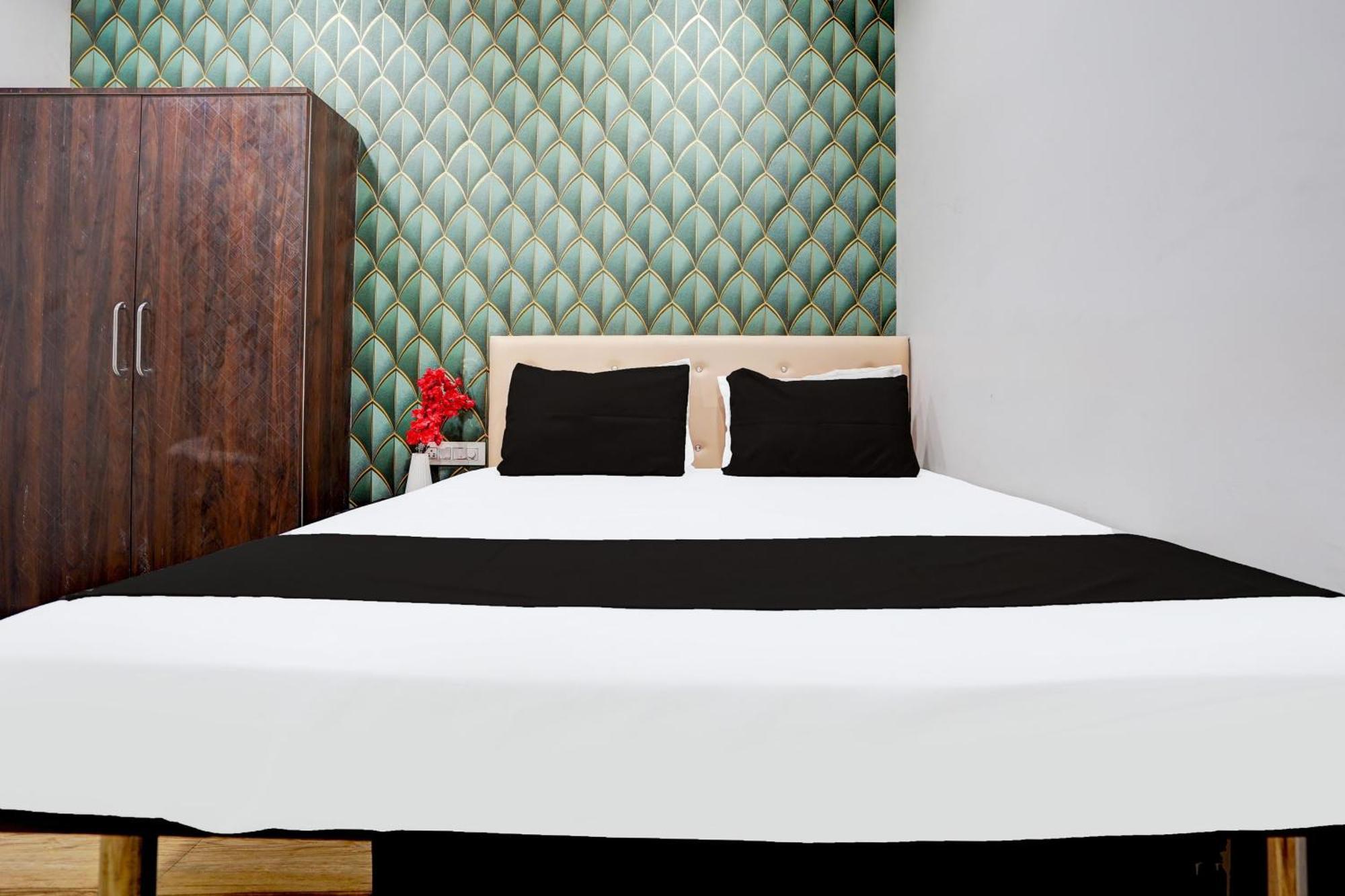 Hotel O New Sai Resort Nágpur Kültér fotó