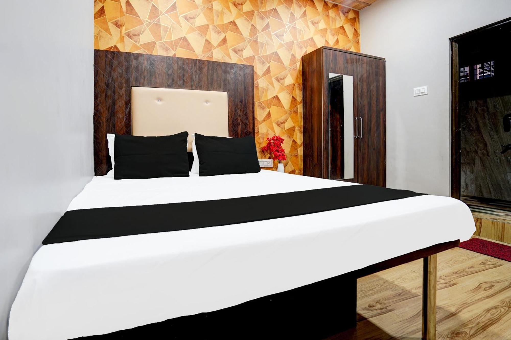 Hotel O New Sai Resort Nágpur Kültér fotó