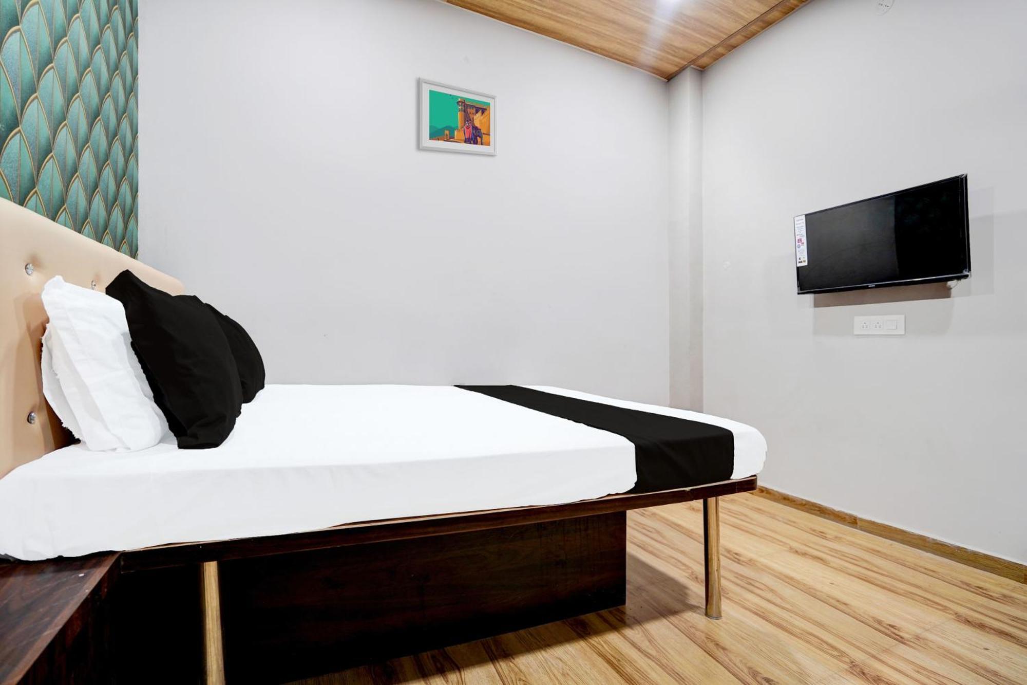 Hotel O New Sai Resort Nágpur Kültér fotó