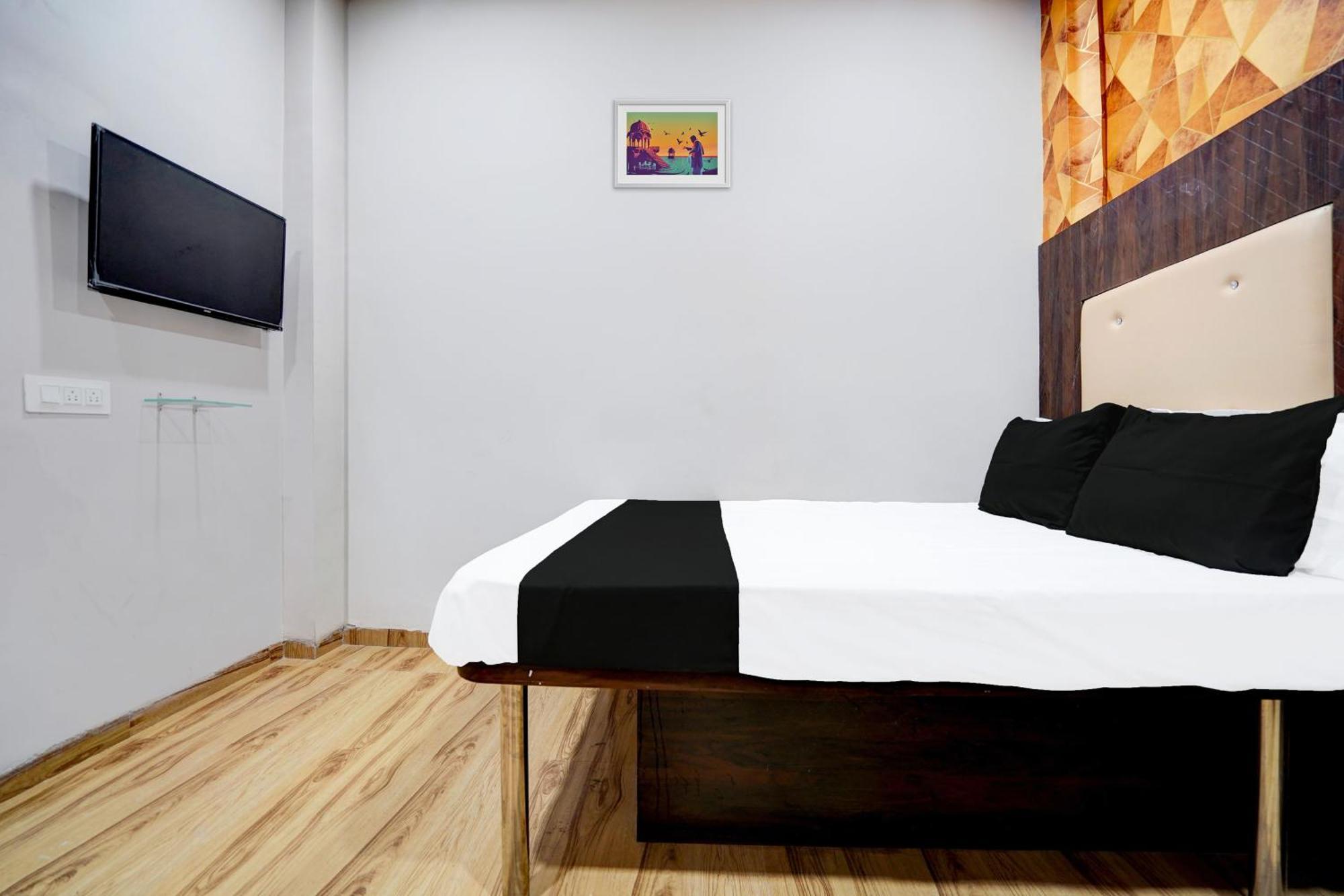 Hotel O New Sai Resort Nágpur Kültér fotó