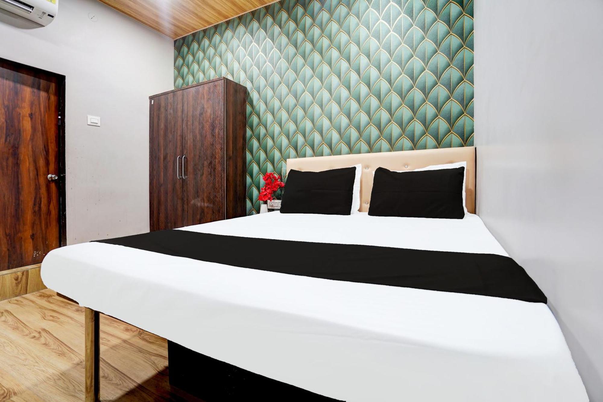 Hotel O New Sai Resort Nágpur Kültér fotó