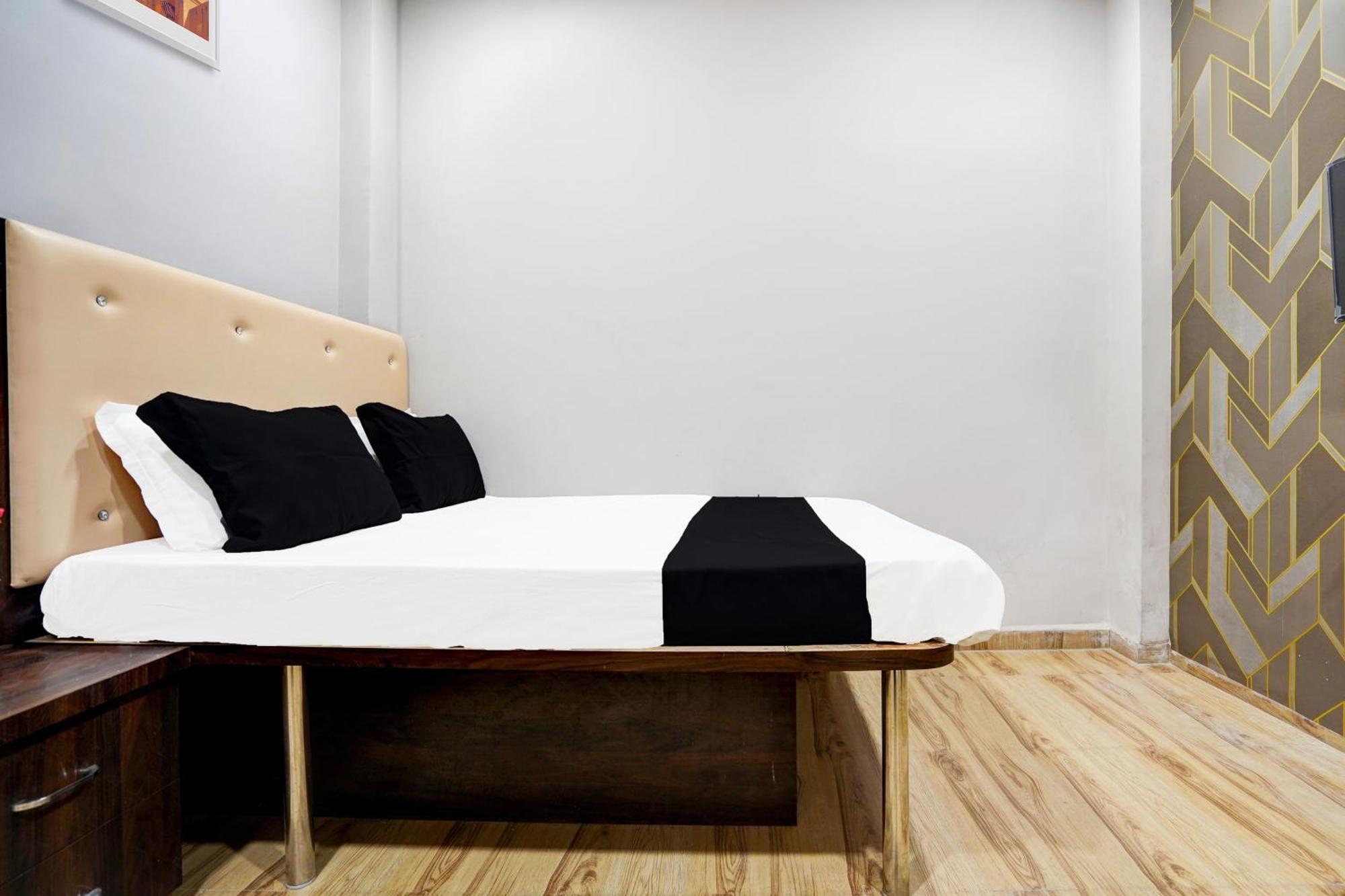 Hotel O New Sai Resort Nágpur Kültér fotó