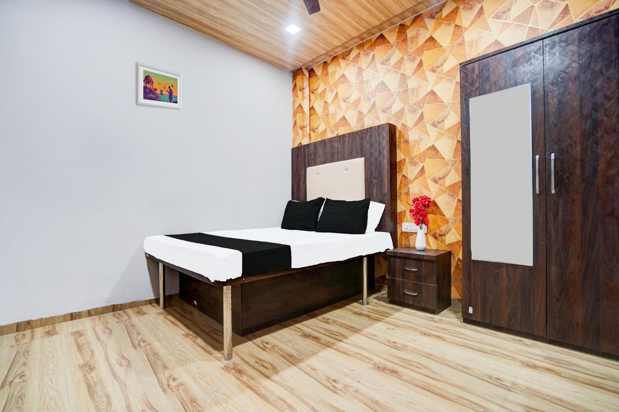 Hotel O New Sai Resort Nágpur Kültér fotó